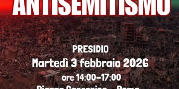 L’Antisionismo non è antisemitismo: manifestazione a Roma