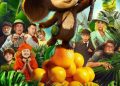 Il film di animazione russo ‘Cheburashka 2’ ha fatto registrare il terzo incasso più alto nel mondo