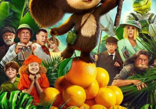 Il film di animazione russo ‘Cheburashka 2’ ha fatto registrare il terzo incasso più alto nel mondo