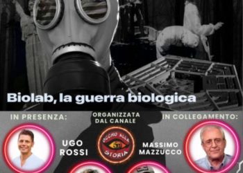 Il documentario di Russia Today “Biolab, la guerra biologica” il 7 febbraio a San Marino