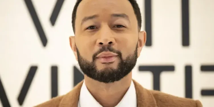 Il 5 luglio John Legend al Lucca Summer Festival