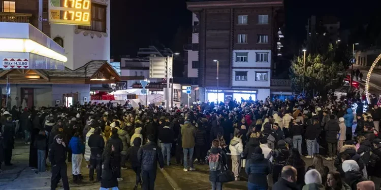 Autorità svizzere, ‘tra i feriti 80-100 sono in condizioni critiche’