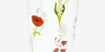 Tiger richiama bicchieri decorati non conformi per il contatto con alimenti