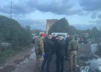 Blitz contro i furti nel Sulcis, sgominata una banda specializzata