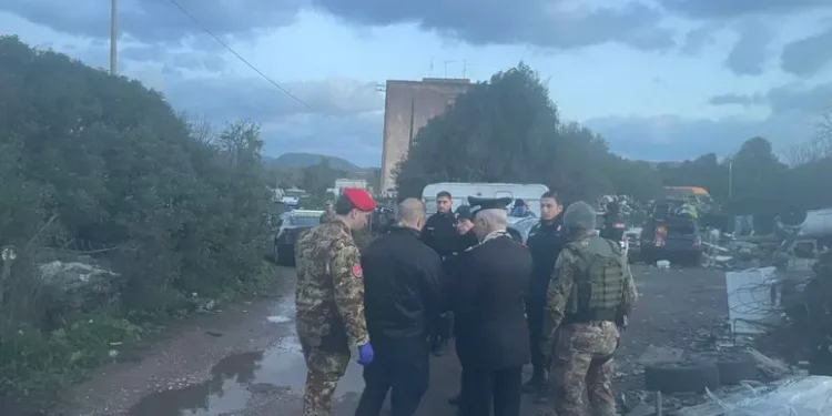 Blitz contro i furti nel Sulcis, sgominata una banda specializzata