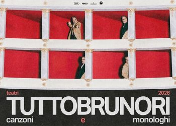 Brunori Sas, annunciato un nuovo tour nei teatri a partire da ottobre 2026