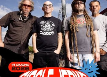 Circle Jerks quest’estate arriveranno nella capitale per un’unica data italiana