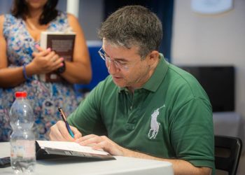 Speciale “Dietro le pagine – Festival Letterario Neanche gli Dei”: Stefano Piroddi