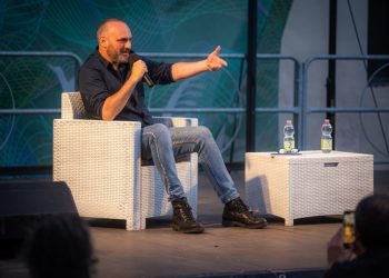 Speciale “Dietro le pagine – Festival Letterario Neanche gli Dei”: Stefano Mini