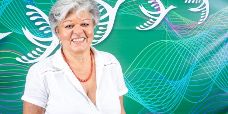 Speciale “Dietro le pagine – Festival Letterario Neanche gli Dei”: Francesca Di Gangi