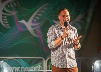 Speciale “Dietro le pagine – Festival Letterario Neanche gli Dei”: Noah Tuffanelli