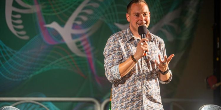 Speciale “Dietro le pagine – Festival Letterario Neanche gli Dei”: Noah Tuffanelli