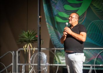 Speciale “Dietro le pagine – Festival Letterario Neanche gli Dei”: Nicola Bizzi