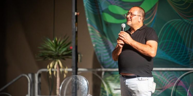 Speciale “Dietro le pagine – Festival Letterario Neanche gli Dei”: Nicola Bizzi