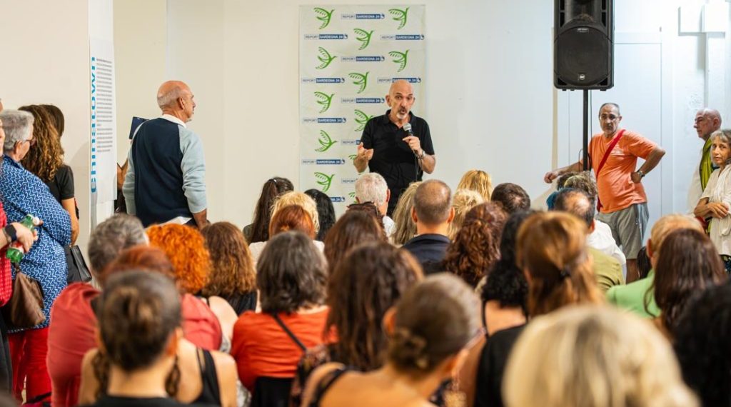 Speciale “Dietro le pagine – Festival Letterario Neanche gli Dei”: Piero Calvi Parisetti