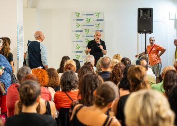 Speciale “Dietro le pagine – Festival Letterario Neanche gli Dei”: Piero Calvi Parisetti