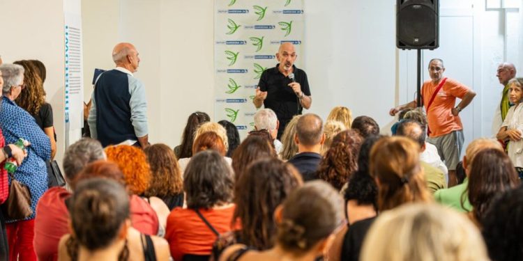 Speciale “Dietro le pagine – Festival Letterario Neanche gli Dei”: Piero Calvi Parisetti