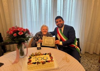 Cagliari festeggia la signora Elvira Leriti, nuova centenaria in città