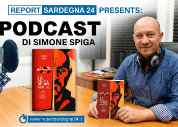I podcast di Simone Spiga per Report Sardegna 24