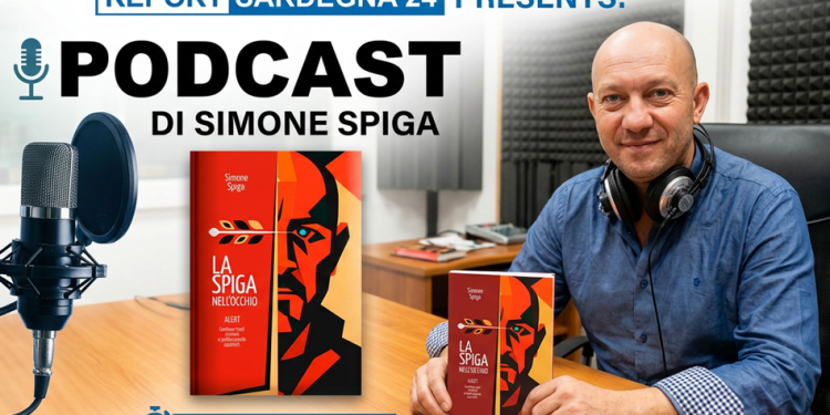 I podcast di Simone Spiga per Report Sardegna 24