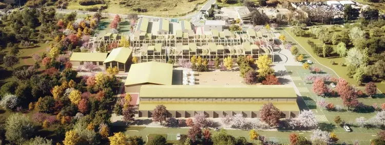 A Quartu nasce un parco urbano intorno alle ex Fornaci Picci