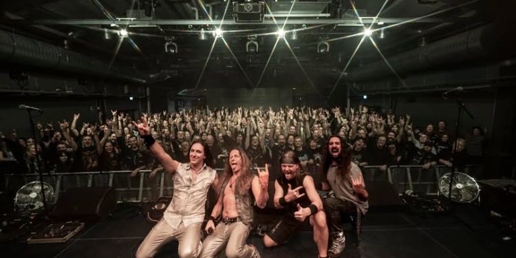 Freedom Call: il nuovo singolo “Heavy Metal Happycore”