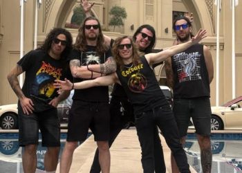 Game Over: “Crimes Against Reality (remaster 2026)” in uscita il 20 febbraio