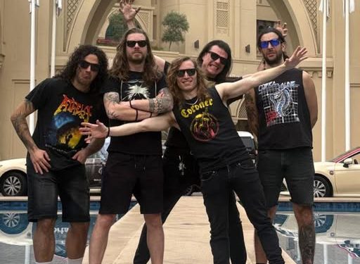 Game Over: “Crimes Against Reality (remaster 2026)” in uscita il 20 febbraio