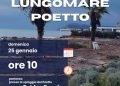 Pulizie al Poetto, una domenica per prendersi cura del mare dopo le mareggiate del ciclone Harry