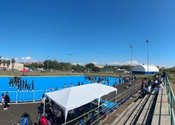 Oristano, pubblicato il bando di gara per la gestione del Parco Sportivo di Torangius