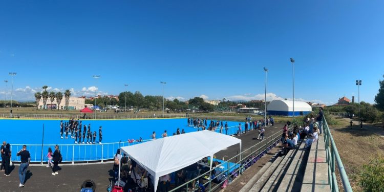 Oristano, pubblicato il bando di gara per la gestione del Parco Sportivo di Torangius