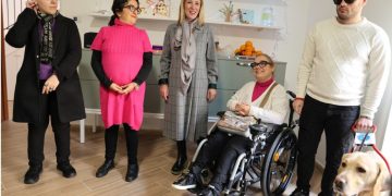 Inaugurata Casa Fenice: un’esperienza di co-housing e di formazione per 12 giovani