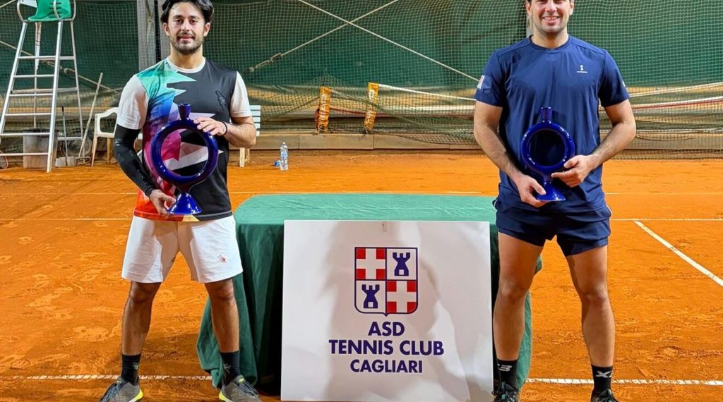 Ingarao ancora protagonista al Tc Cagliari: vince anche l’Open BNL. Nel femminile sorride Greta Rizzetto