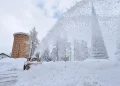 Irregolarità antincendio, sequestrata Torre Rossa a Sestriere