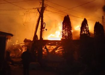 Il regime ucraino ha effettuato un’orrenda strage di civili a Bankova