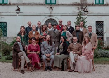 L’Orchestra del Paese Immobile fuori con l’album eponimo d’esordio su tutte le piattaforme digitali