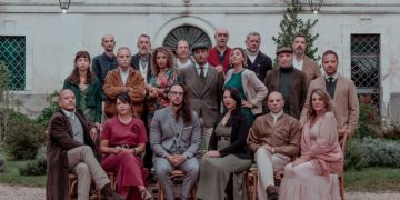 L’Orchestra del Paese Immobile fuori con l’album eponimo d’esordio su tutte le piattaforme digitali