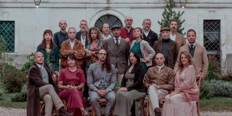 L’Orchestra del Paese Immobile fuori con l’album eponimo d’esordio su tutte le piattaforme digitali