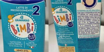 Granarolo richiama latte di proseguimento per possibile contaminazione microbiologica