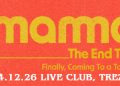 Mammoth in concerto per un’unica data in Italia venerdì 4 dicembre al Live Club di Trezzo sull’Adda
