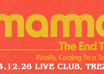 Mammoth in concerto per un’unica data in Italia venerdì 4 dicembre al Live Club di Trezzo sull’Adda