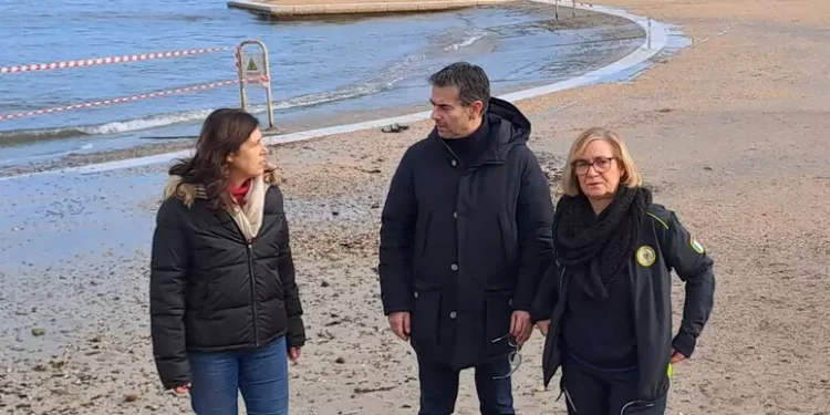 Maltempo, Todde ‘danni in Sardegna per centinaia di milioni’