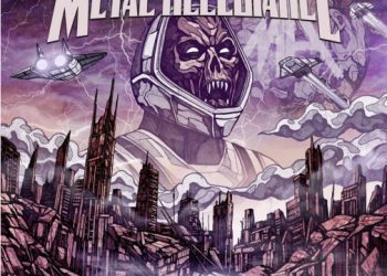 Metal Allegiance: la band con membri di Testament, Alice In Chains e Dream Theater svela il nuovo singolo “Black Horizon”