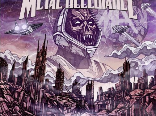 Metal Allegiance: la band con membri di Testament, Alice In Chains e Dream Theater svela il nuovo singolo “Black Horizon”