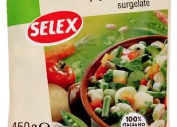 Richiamato minestrone Selex: possibile presenza di alcaloidi tropanici