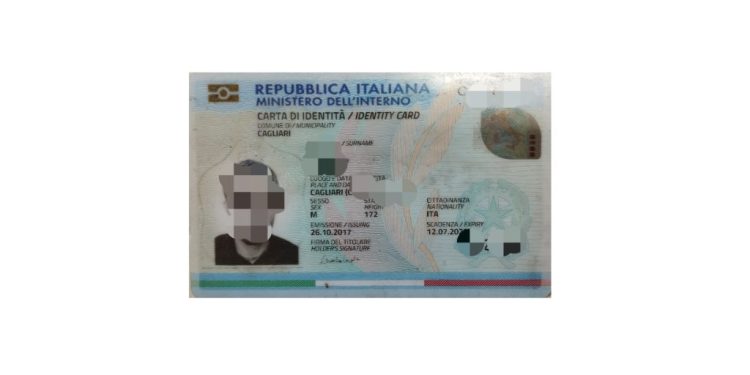Cagliari, rilascio della Carta d’Identità Elettronica (CIE) senza appuntamento