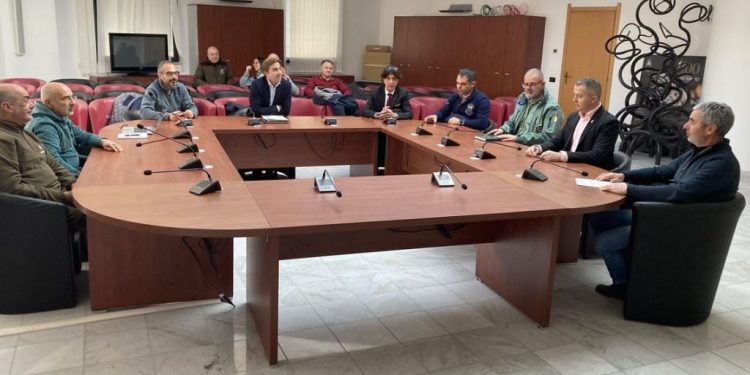 Mufloni ad Arbatax, definito il piano di intervento coordinato dall’Assessorato della Difesa dell’Ambiente