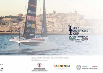Cagliari e la Sardegna protagoniste della vela mondiale