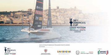 Cagliari e la Sardegna protagoniste della vela mondiale