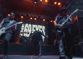 The 69 Eyes pubblicano il video del nuovo singolo “I Survive” con Steve Stevens